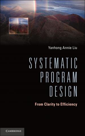 Cover of the book Systematic Program Design by Omar El-Fallah, Karim Kellay, Javad Mashreghi, Thomas Ransford