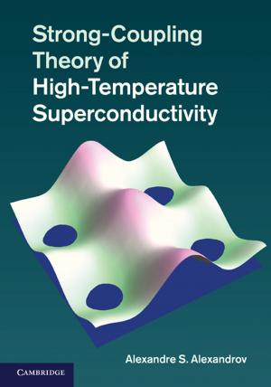 Cover of the book Strong-Coupling Theory of High-Temperature Superconductivity by Uwe P. Gielen, Sunghun Kim