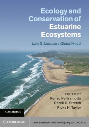 Cover of the book Ecology and Conservation of Estuarine Ecosystems by Mark Blaug