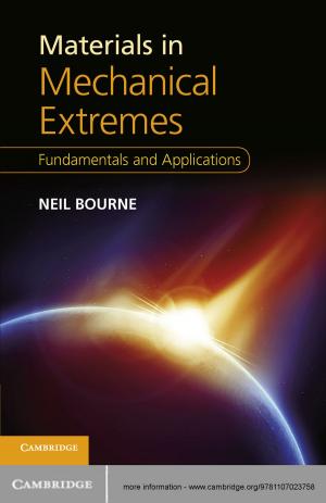 Cover of the book Materials in Mechanical Extremes by Lawrence Zelenak