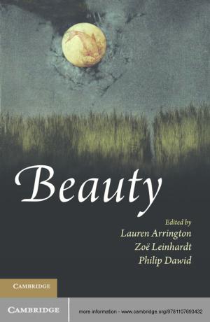 Cover of the book Beauty by Douglass C. North, John Joseph Wallis, Barry R. Weingast
