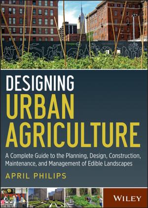 Cover of the book Designing Urban Agriculture by Jungwook Hong
