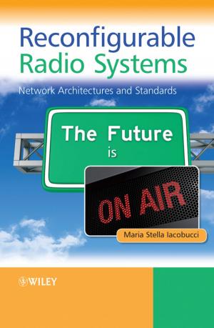 Cover of the book Reconfigurable Radio Systems by BNF (British Nutrition Foundation)