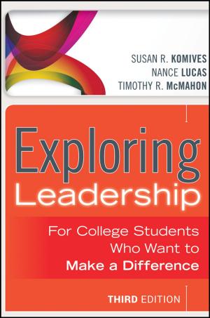 Cover of the book Exploring Leadership by Scott Millett