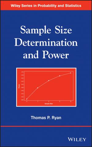 Cover of Sample Size Determination and Power