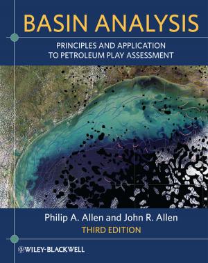 Cover of the book Basin Analysis by Ian Moir, Allan Seabridge
