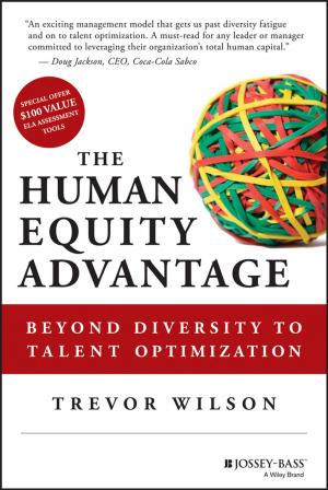 Cover of the book The Human Equity Advantage by Donald G. Bailey