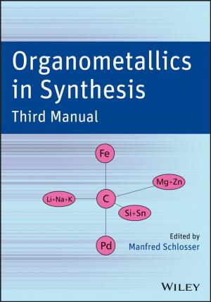 Cover of the book Organometallics in Synthesis by Ilene Strizver
