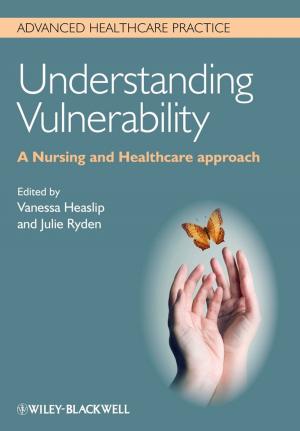 Cover of the book Understanding Vulnerability by Amanda Avery, Kirsten Whitehead, Vanessa Halliday