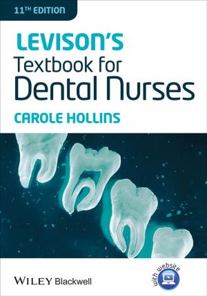 Cover of the book Levison's Textbook for Dental Nurses by R. J. Barlow
