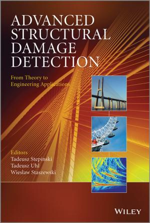 Cover of the book Advanced Structural Damage Detection by CFP Board