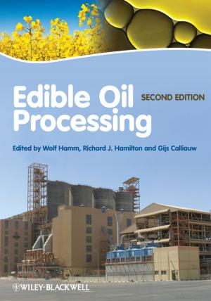 Cover of the book Edible Oil Processing by Bella Zanesco