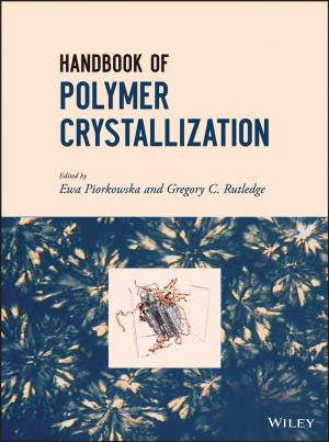 Cover of the book Handbook of Polymer Crystallization by Robert G. Freeman, Charles A. Pack