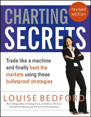 Cover of the book Charting Secrets by Rachel Jones