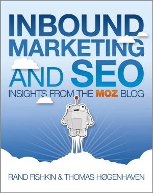 Cover of the book Inbound Marketing and SEO by Richard F. Larkin, Marie DiTommaso
