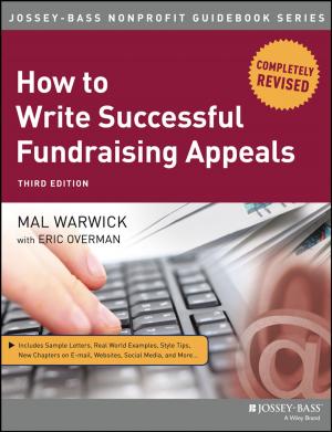 Cover of the book How to Write Successful Fundraising Appeals by Michelle Bowden