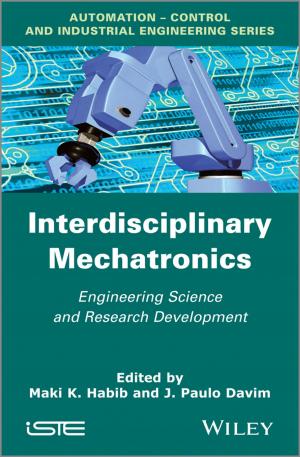 Cover of the book Interdisciplinary Mechatronics by Patrick Jones