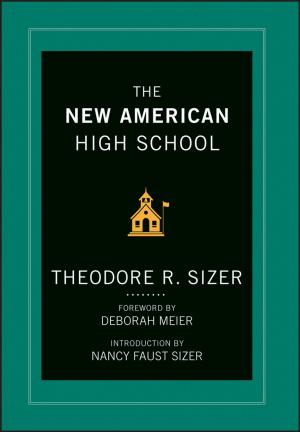 Cover of the book The New American High School by Mark Duffield