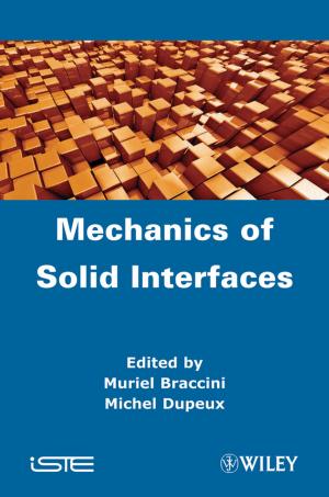Cover of the book Mechanics of Solid Interfaces by Steve Cone