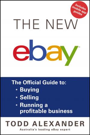 Book cover of The New ebay