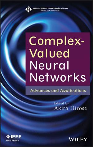 Cover of the book Complex-Valued Neural Networks by Stuart J. Pocock