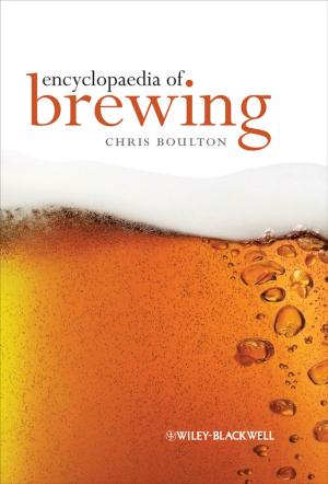 Cover of the book Encyclopaedia of Brewing by Nancy J. Evans, Ellen M. Broido, Kirsten R. Brown, Autumn K. Wilke