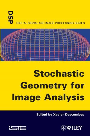 Cover of the book Stochastic Geometry for Image Analysis by Andy Rathbone