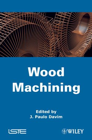 Cover of the book Wood Machining by Constantin Corduneanu, Yizeng Li, Mehran Mahdavi