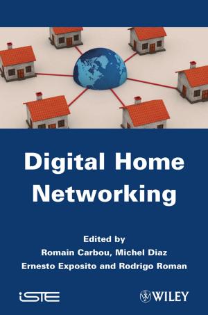 Cover of the book Digital Home Networking by David Siteman Garland