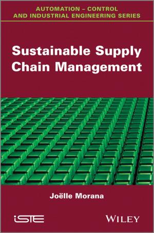 Cover of the book Sustainable Supply Chain Management by Edwin Amenta, Kate Nash, Alan Scott