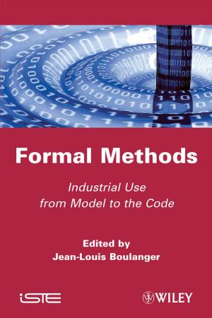 Cover of the book Formal Methods by Wenwu Yu, Guanghui Wen, Guanrong Chen, Jinde Cao
