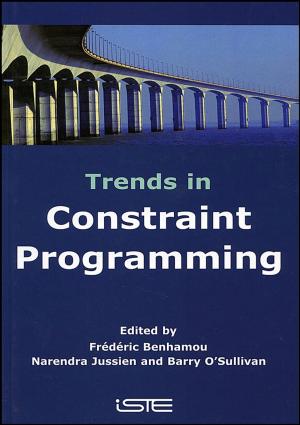 Cover of the book Trends in Constraint Programming by Christina G. Georgantopoulou, George A. Georgantopoulos
