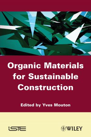 Cover of the book Organic Materials for Sustainable Civil Engineering by Christopher Kush