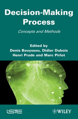 Cover of the book Decision Making Process by Joseph T. DiBene II