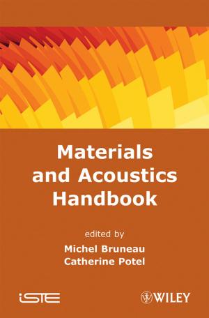 Cover of the book Materials and Acoustics Handbook by Graeme Vertigan