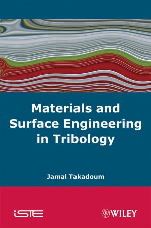 Cover of the book Materials and Surface Engineering in Tribology by Joan M. Farrell, Neele Reiss, Ida A. Shaw
