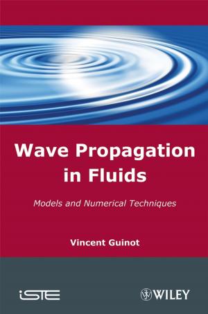 Book cover of Wave Propagation in Fluids