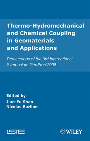 Cover of the book Thermo-Hydromechanical and Chemical Coupling in Geomaterials and Applications by Liliana Albertazzi