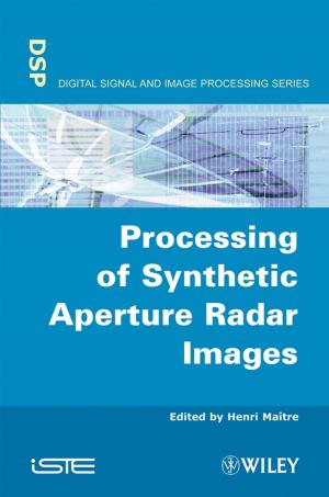 Cover of the book Processing of Synthetic Aperture Radar (SAR) Images by Alan J. Benesi