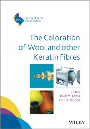 Cover of the book The Coloration of Wool and Other Keratin Fibres by Pere Grima Cintas, Lluis Marco Almagro, Xavier Tort-Martorell Llabres