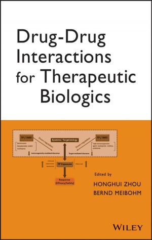 Cover of the book Drug-Drug Interactions for Therapeutic Biologics by Matthew H. Kramer
