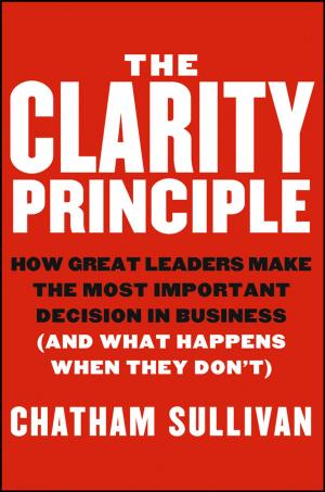 Cover of the book The Clarity Principle by Doug Swenson