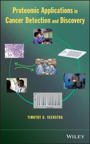 Cover of the book Proteomic Applications in Cancer Detection and Discovery by Mokhtar S. Bazaraa, Hanif D. Sherali, C. M. Shetty