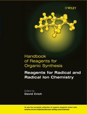 Cover of the book Reagents for Radical and Radical Ion Chemistry by Marty Nachel