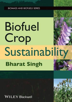 Cover of the book Biofuel Crop Sustainability by Jean-Claude André