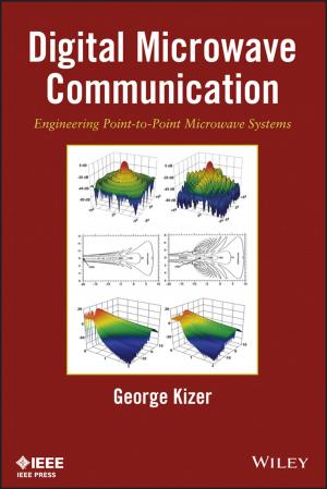 Cover of the book Digital Microwave Communication by Ben Angel