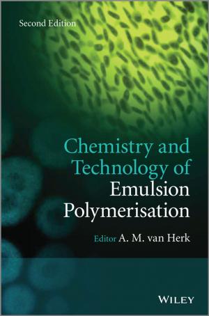 Cover of the book Chemistry and Technology of Emulsion Polymerisation by Harry M. Markowitz, Frank J. Fabozzi