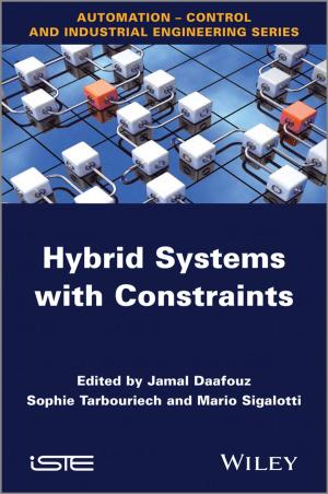 Cover of the book Hybrid Systems with Constraints by Bo Zhang, Dongyuan Qiu