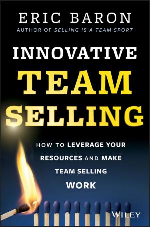 Cover of the book Innovative Team Selling by Timothy F. L. McKenna, Joao B. P. Soares