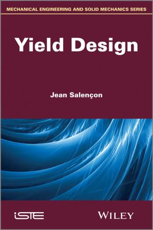 Cover of the book Yield Design by Michael J. Crawley